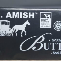 Mr. Amish 1lb Churned Salted Butter