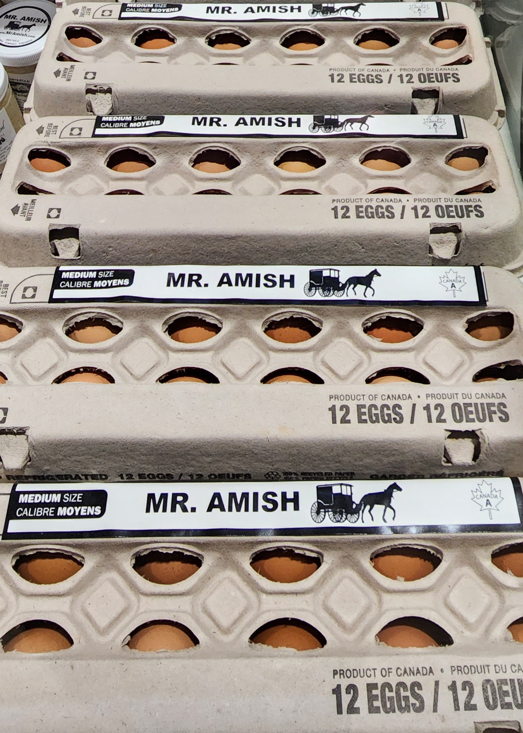 Farm Fresh Eggs