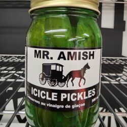 Icicle Pickles