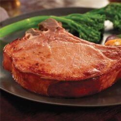 Double Smoked Pork Chops / Sold Per lbs