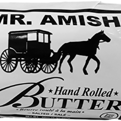 Churned Butter