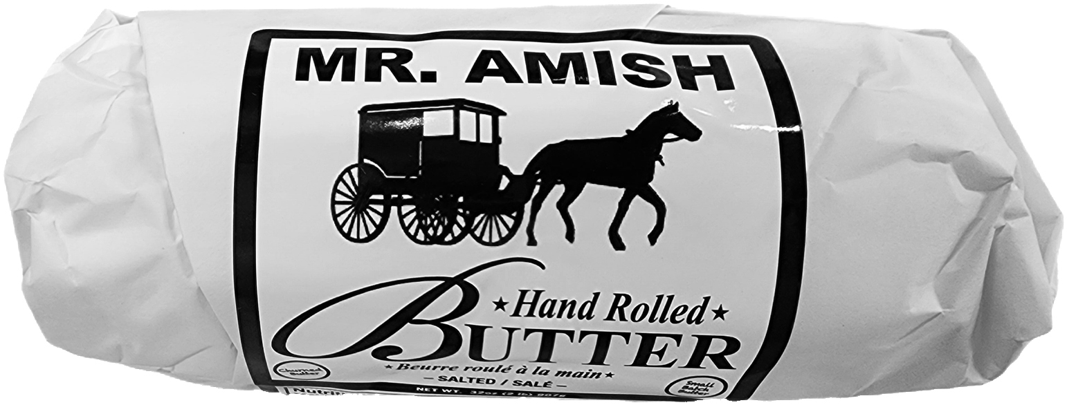 Churned Butter