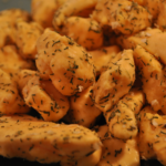 Dill & Garlic Cheese Curds