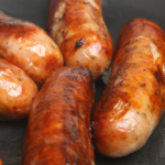 Maple Cranberry Breakfast Sausage