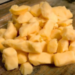 Cheddar Cheese Curds
