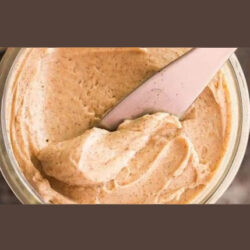 Raw Creamed Cinnamon Honey