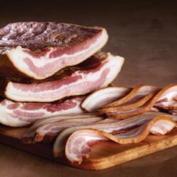 Double Smoked Thick Cut Side Bacon