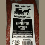 Hot Pepperettes