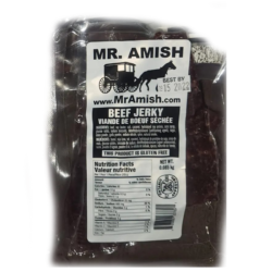 Beef Jerky