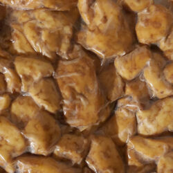 Roasted Onion & Garlic Cheese Curds