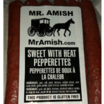 Sweet With Heat Pepperettes
