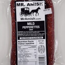 Pepperettes | Jerky