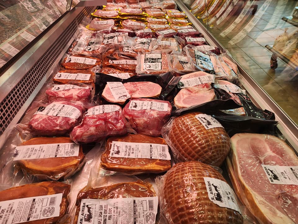Fresh Meats