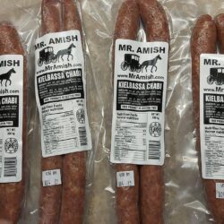 Salami | Smoked Kielbasa