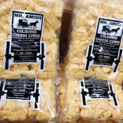 Cheese Curds