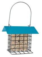 Sheltered Suet Cake Feeders