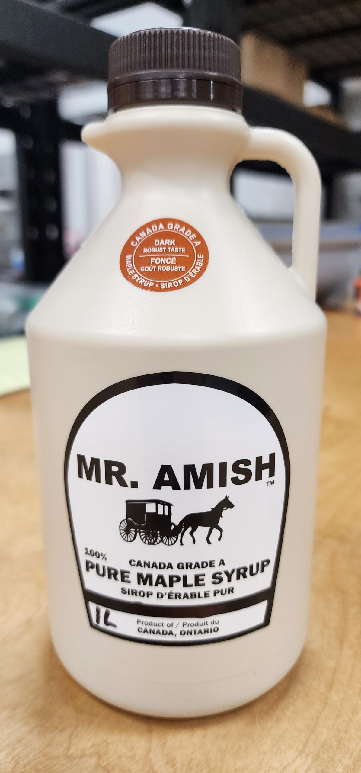Maple Syrup