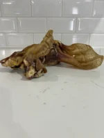 Dehydrated Beef Ear