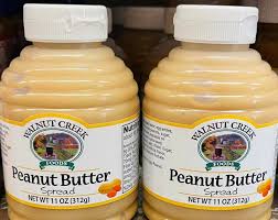 Amish Peanut Butter Spread / Church Spread