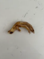 Dehydrated Chicken Feet