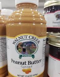 Amish Peanut Butter Spread / Church Spread