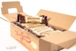 Aunt Sarah's Simply Caramel Chocolate Bars Bulk Case 30 x 70g
