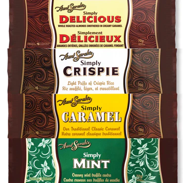 Chocolate Bars / Handcrafted Sweets