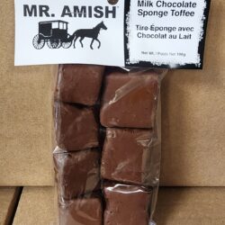 Mr. Amish Chocolate Sponge Toffee