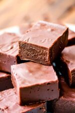 Mr. Amish Chocolate Fudge