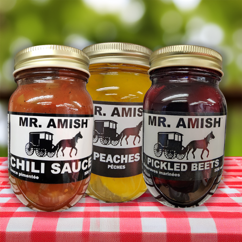 preserves